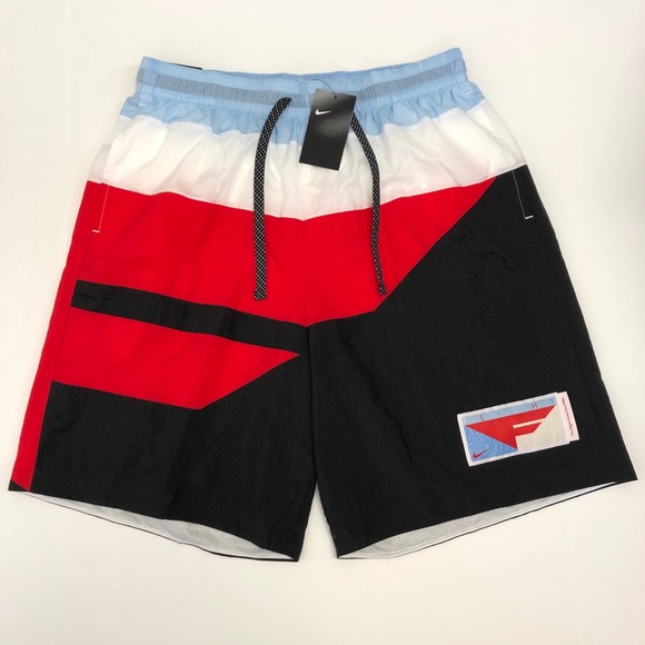 nike flight basketball shorts